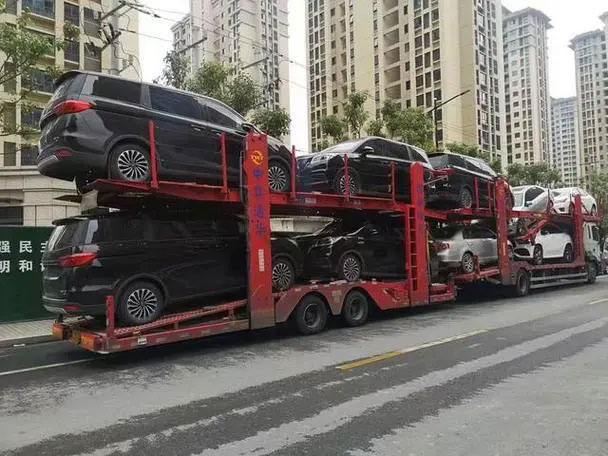 灵宝汽车托运  浦东轿车